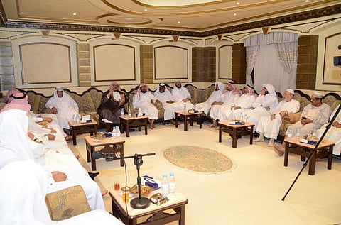 "ربوة المدينة" تستضيف النجيمي للحديث عن خطر الحوثيين على المملكة