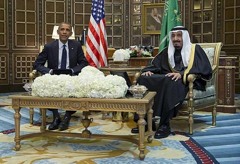 موقع أمريكي.. زيارة مرتقبة للملك سلمان إلى واشنطن خلال أسابيع