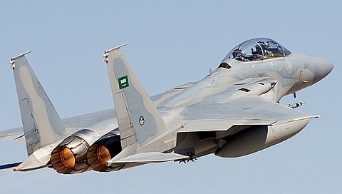 طيران التحالف يقصف مواقع الحوثيين في 4 محافظات يمنية