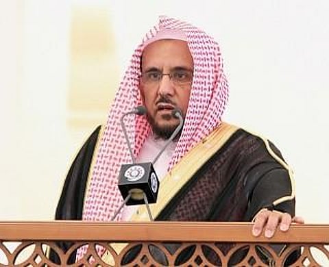 خطيب الحرم النبوي: الرسول قدّم للأمة مَخرجاً من الفتن والمِحن