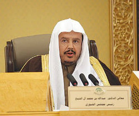 رئيس مجلس الشورى يشارك في اجتماعات هيئة كبار العلماء