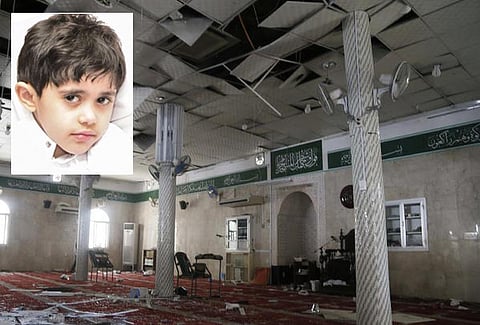 "حيدر".. قصة طفل أنهت يد الإرهاب حياته القصيرة