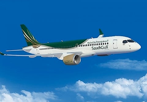 "طيران الخليجية" تنضم إلى منظومة الشركات الناقلة بالمملكة