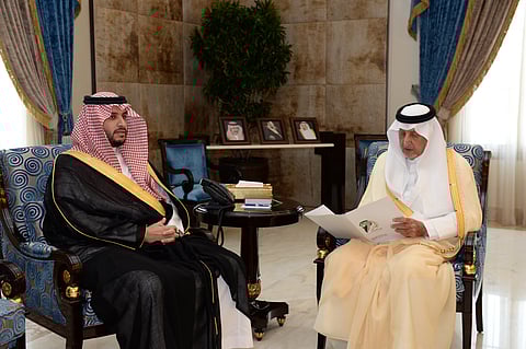 "أمير مكة" يوافق على إقامة معرض "الفهد.. روح القيادة"