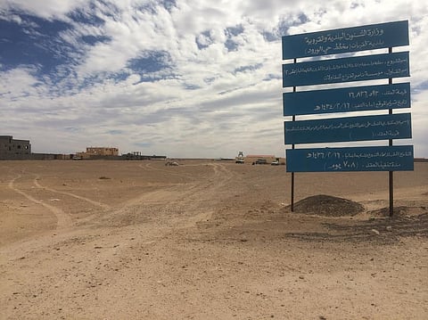 "سبق" تفتح ملف المشاريع المتعثرة بالقريات.. "الورود" و"الأمير" و"الشيخ"