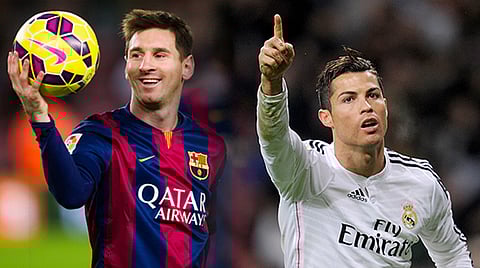 بالأرقام.. رونالدو هدافاً للدوري الإسباني .. وميسي وصيفاً