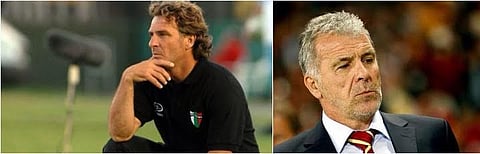 "جيريتس" و"كارينيو" في قائمة الأفضل في مباريات الديربي