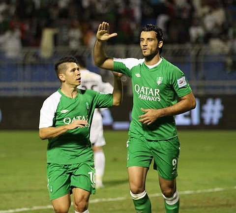 السومة والحسين يتصدران قائمة المنتخب السوري في التصفيات الآسيوية