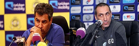 مدربان وطنيان: دونيس خلق شخصية الهلال .. وداسيلفا يعتمد على قدرات لاعبيه