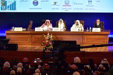 بالصور.. سفير المملكة بإسبانيا يرعى فعاليات اللقاء 11 للإعجاز العلمي