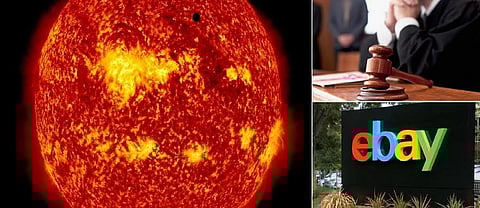 إسبانيا.. امرأة تبيع الشمس بالمتر وتُقاضي شركة تسويق حاولت منعها