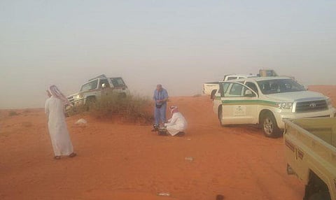 العثور على جثة أخرى مجهولة شبه متحللة غرب "تربة حائل"