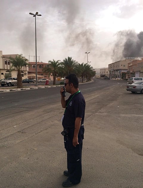 اعتماد التدخل السريع بسيارات دفع رباعي لإدارة الأزمات بنجران