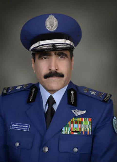 "الشعلان" يرعى تخريج الدفعة الـ124 بالدراسات الفنية للقوات الجوية