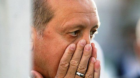 "فرانس برس": هزيمة كبرى لـ"أردوغان" بعد فقدانه الأغلبية المطلقة في البرلمان