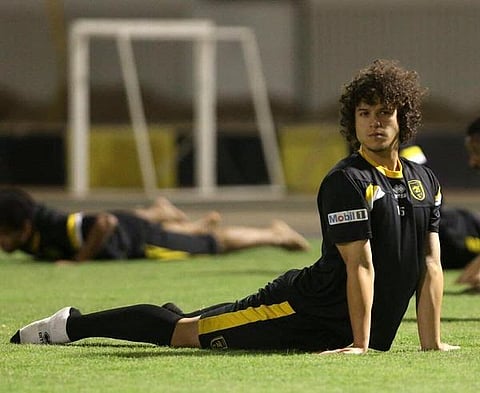 مصادر اتحادية: جمال باجندوح مستمر مع الاتحاد