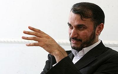 "فارس" الإيرانية: عبد اللهيان توجّه إلى جدة لبحث الوضع اليمني