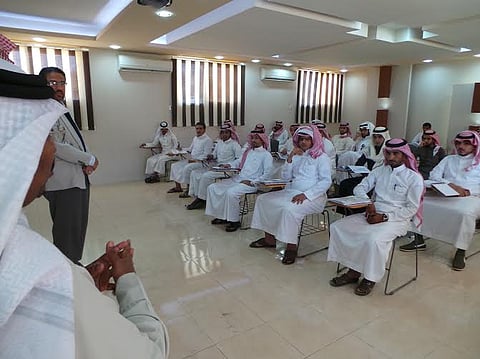 7491 متدرباً يستفيدون من برامج "جامعة الملك خالد"