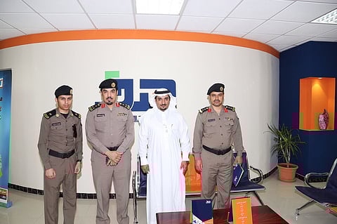 سجون القصيم وصندوق التنمية يتفقان على توظيف المفرج عنهم