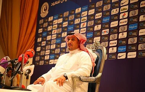 نواف بن سعد: سأوفر عقاراً للاعبين المعتزلين.. وسننشئ شركة استثمارية للهلال