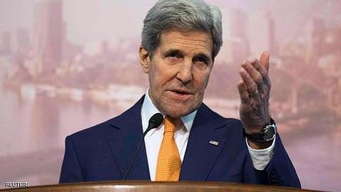 "كيري": صبر المجتمع الدولي على "الأسد" ينفد