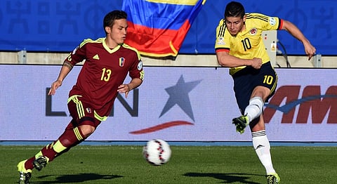 "فنزويلا" تبحث عن التأهل من بوابة "البيرو"