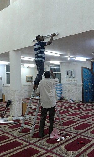 "أوقاف القنفذة" تتجاهل مساجد العرضية الشمالية من 6 أشهر