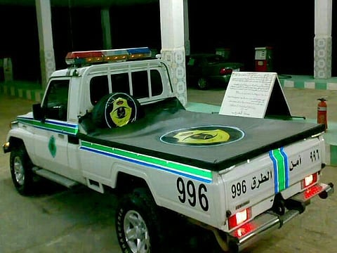 ضبط مخدرات ومبالغ مالية على طريق "المدينة- ينبع"