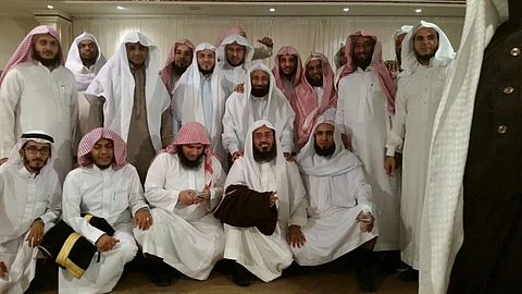 منسوبو "هيئة جدة" يودعون رئيسهم السابق بحفل تكريمي
