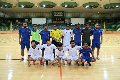 انسحاب "mbc" وفوز ساحق لـ"الوطن" في بطولة الطيار الرمضانية للإعلاميين