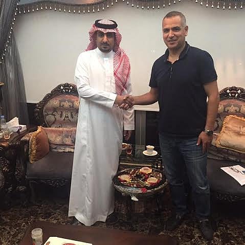 فتحي الجبالي مدرباً لفريق نجران