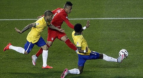 البرازيل تسعى للثأر من الباراجواي في دور ربع النهائي