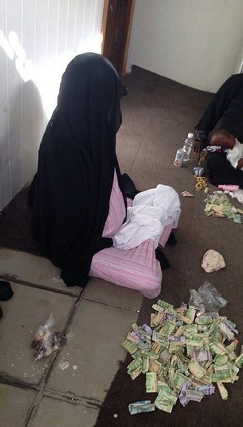 القبض على 20 وافداً بمنطقة الحرم المركزية .. ولا متسولين سعوديين