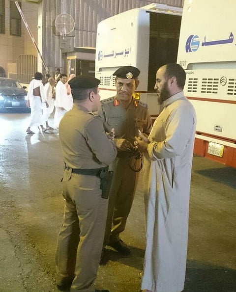 نجاح الخطة المرورية للـ 10 الأولى من رمضان في مكة