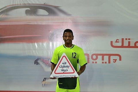 بالصور.. بطولة "الله يعطيك خيرها" تستقطب الجمهور والنجوم