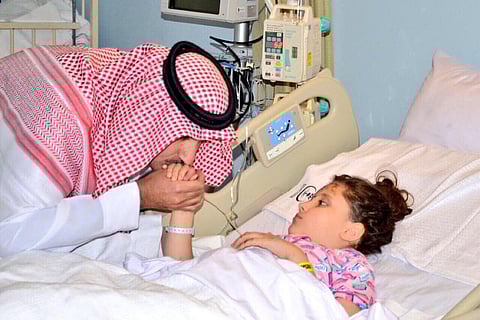 أمير المدينة يوجه بإيجاد السكن لأقارب "بانا"