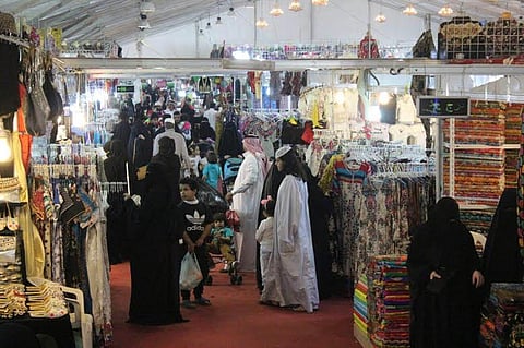 "الطائف أحلى" يُحقق رقماً قياسياً بـ215 ألف زائر في 20 يوماً