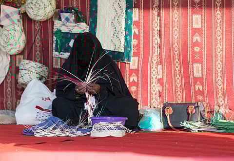 "بارع" يعلن انتهاء التسجيل بجائزة عكاظ للحرفيين بعد غدٍ الخميس