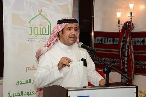 "العنود الخيرية" تطلق عدداً من المبادرات في إفطارها السنوي