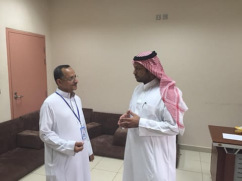 الجالية اليمنية تطالب بتمديد فترة تصحيح الأوضاع