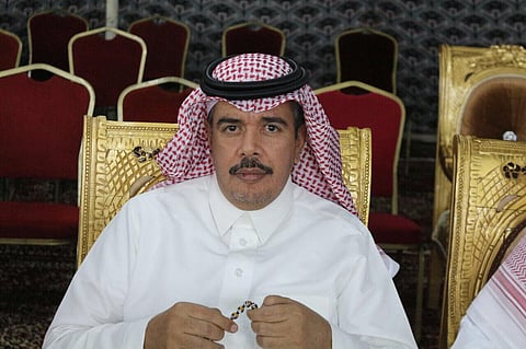 "الاتحاد" يمنح "ابن دريويش" العضوية الماسية