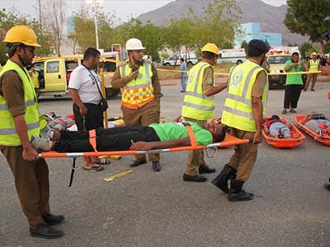 "سبق" تنشر طرق السلامة عند وقوع الزلازل والهزات الأرضية