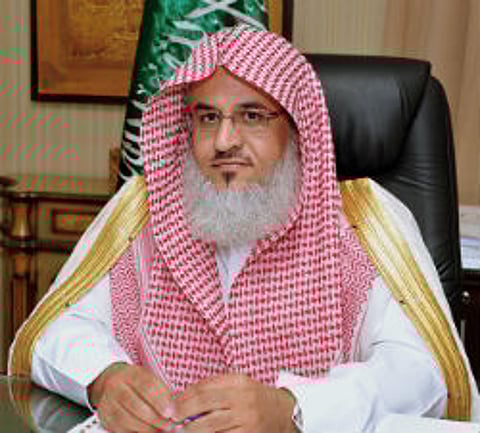 "المجلس الأعلى للقضاء" يعزي القيادة والأمة في وفاة أمير الدبلوماسية