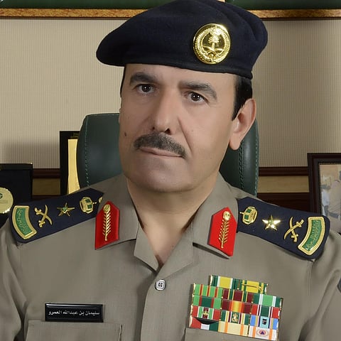 "العمرو" يهنئ القيادة بافتتاح توسعة الملك عبدالله بالمسجد الحرام