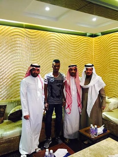 الاتحاد يضم "خريص" لـ4 سنوات.. ويُسرح "الجيزاوي والعبسي"