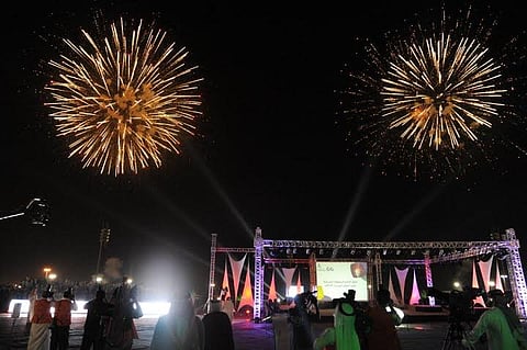 15 ألف طلقة نارية تضيء سماء الشرقية ابتهاجاً بالعيد