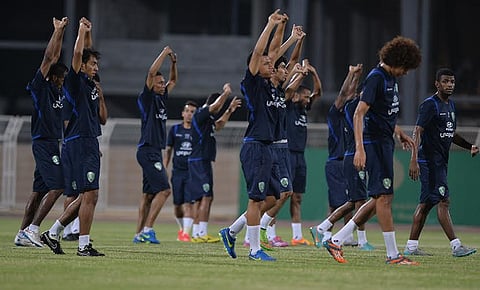 "الفتح" ينهي مرحلة الإعداد الأولى بمواجهة ودية أمام الجيل