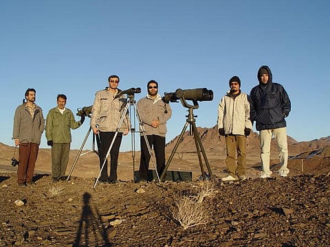 موقع "المشروع الإسلامي" ينقل بثه الحي لتحري هلال العيد.. الخميس