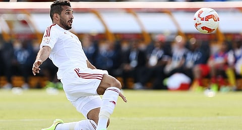 الاتحاديون يطالبون إدارتهم بالتعاقد مع "مبخوت"