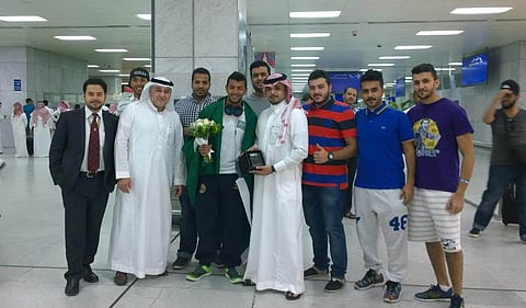 إنجاز سعودي غير مسبوق.. "الطلق" بطلاً لأمم أوروبا للدبابات البحرية